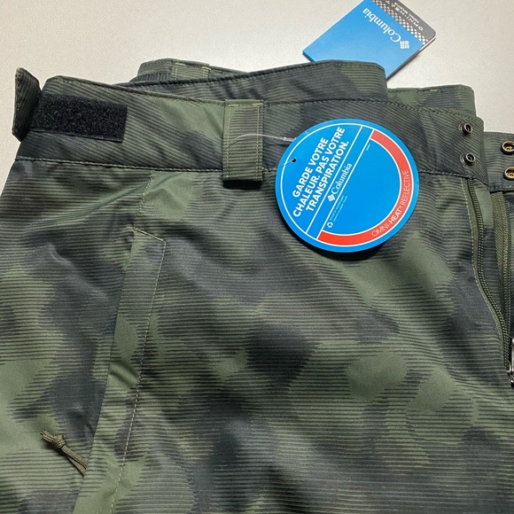 Columbia Ridge 2 Run II snowpants - Picture 5 of 7